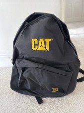 CAT Caterpillar Backpack Black