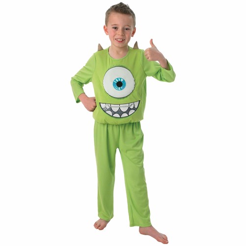 Mike wazowski deluxe - mike,