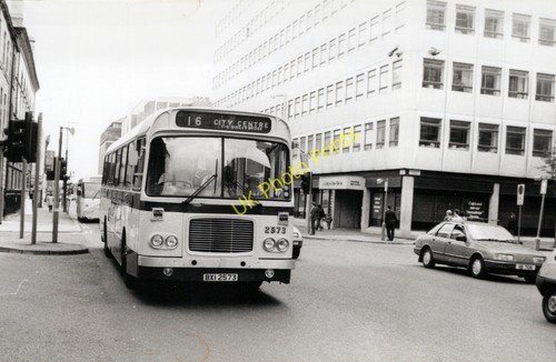 Photo bus belfast corporation - photo,