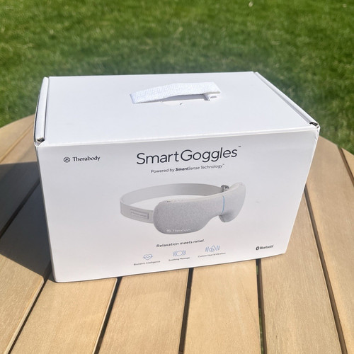 Therabody smartgoggles - therabody,