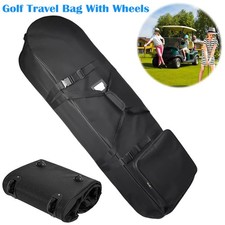 Foldable Golf Travel Bag Soft