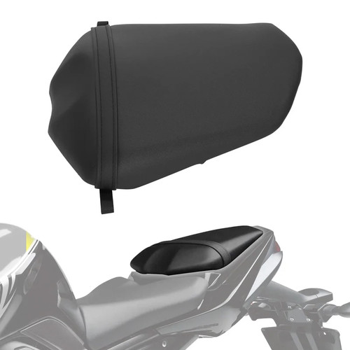 Rear passenger seat pillion - rear,
