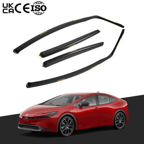 Tres vendu wind deflectors - wind,