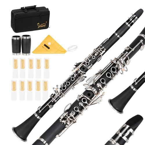 Glarry flat 17 keys - glarry,