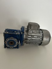 Electric Motor 0,37kw Gearbox