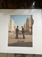 Pink Floyd Wish You Were Here