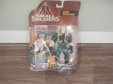 Small Soldiers Major Chip