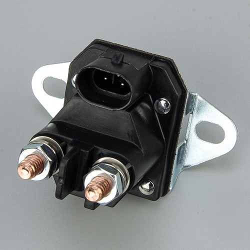 Starter solenoid fit - starter,