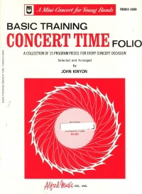 Basic training concert - basic, time