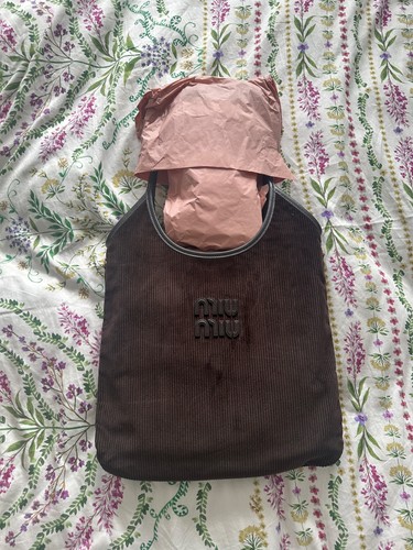 Miu women - brown, ivy