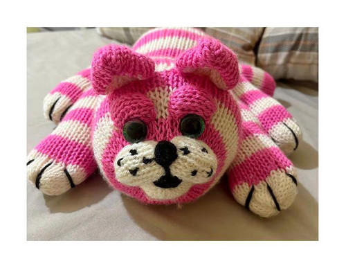 Candy cat pattern - cat, 22-46