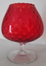 Vintage | Large Red Empoli