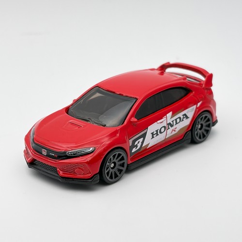Hot wheels 2018 - hot, honda