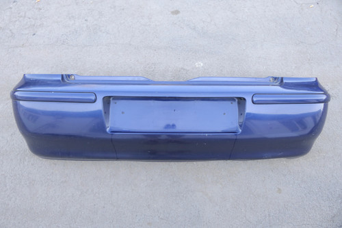 Polo 6n2 rear bumper - 6n2,