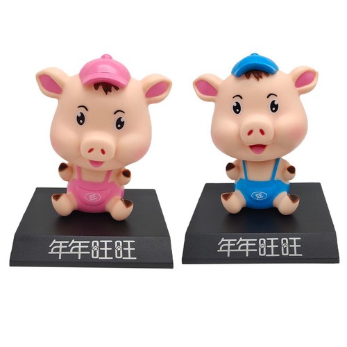 Cute bobble head - head, toy