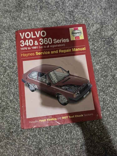 Haynes manual 0715 - haynes, &