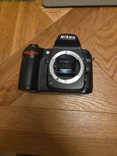 Nikon D80 DSLR Camera For