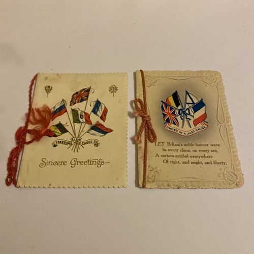 Pair original ww1 era - pair,