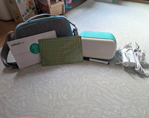 Cricut joy die cutter bundle - joy,