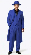 British Men's Zoot Suit