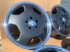 AMG Wheels 17" Styling II