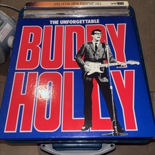The Unforgettable Buddy Holly