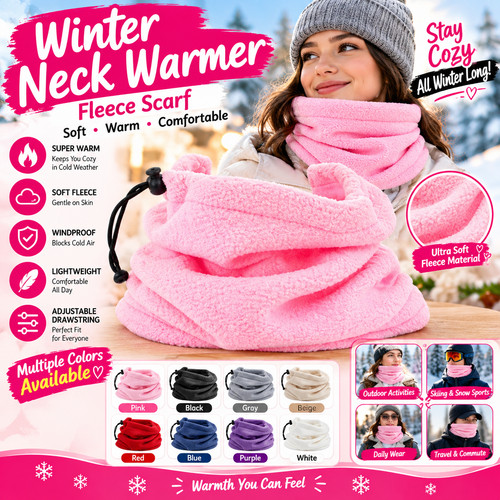 Thermal unisex snood - thermal,