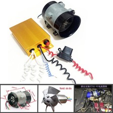 Car electric turbine - electric,
