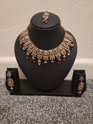 Indian jewellery set combo - jewellery,