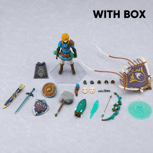 Figma 626 the legend zelda - 626,