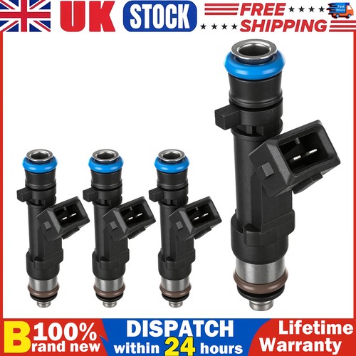 Petrol fuel injector nozzle - 4x,