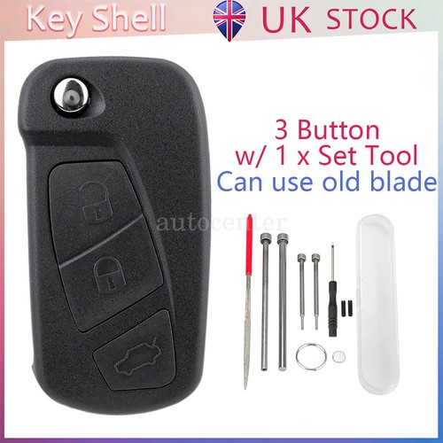 New button flip - 3, case