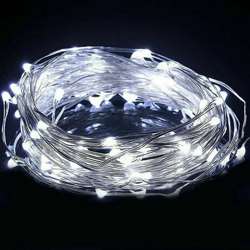 200 fairy string lights led - string,