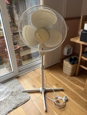 Lloytron Pedestal Fan Used But Working.