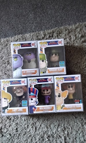 Wacky races bundle - 5, lot