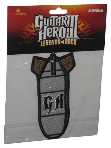 Guitar hero bomb video game - bomb,