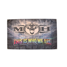 Masters of Hardcore 5x3ft