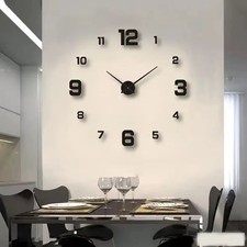 3D Large Arabic Numerals