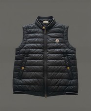Moncler Gui Maglia Down Gilet