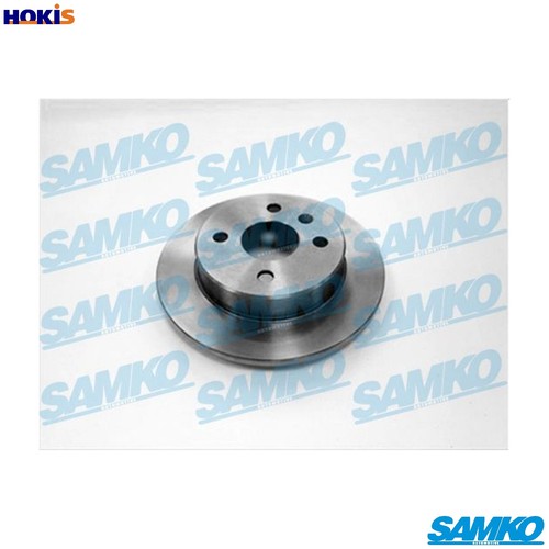 Brake disc o1421p for - 2x,