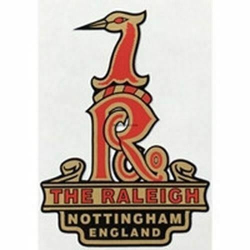 Raleigh heron head mudguard - raleigh,