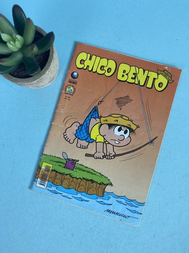 Chico bento 2002 404 - 2002, no.