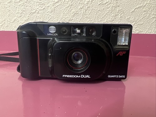 Minolta freedom dual - freedom, c