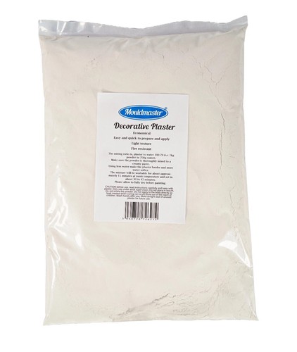 Decorative plaster for general - decorative,