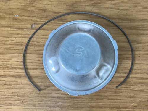 Sil lambretta flywheel - sil,