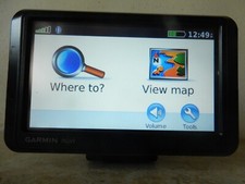 GARMIN nuvi 760  sat nav  - 28