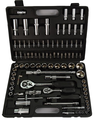 Socket set screwdriver bits - set,