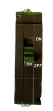 Crabtree C-50 30A Amp Circuit Breaker M3