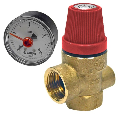 Altecnic caleffi bar x - 1/2",
