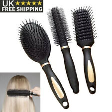 3 Pack Professional Hair Brush Set  Detangling Massage Air Cushion Comb Home UK